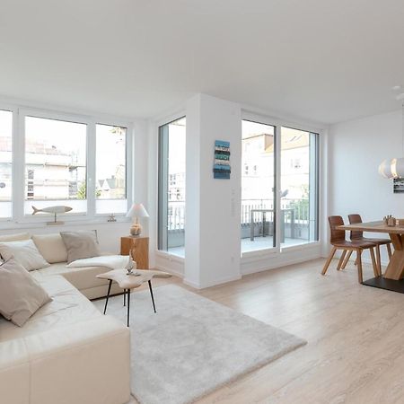 Hansastrasse 5A Wohnung 14 Scharbeutz Eksteriør billede