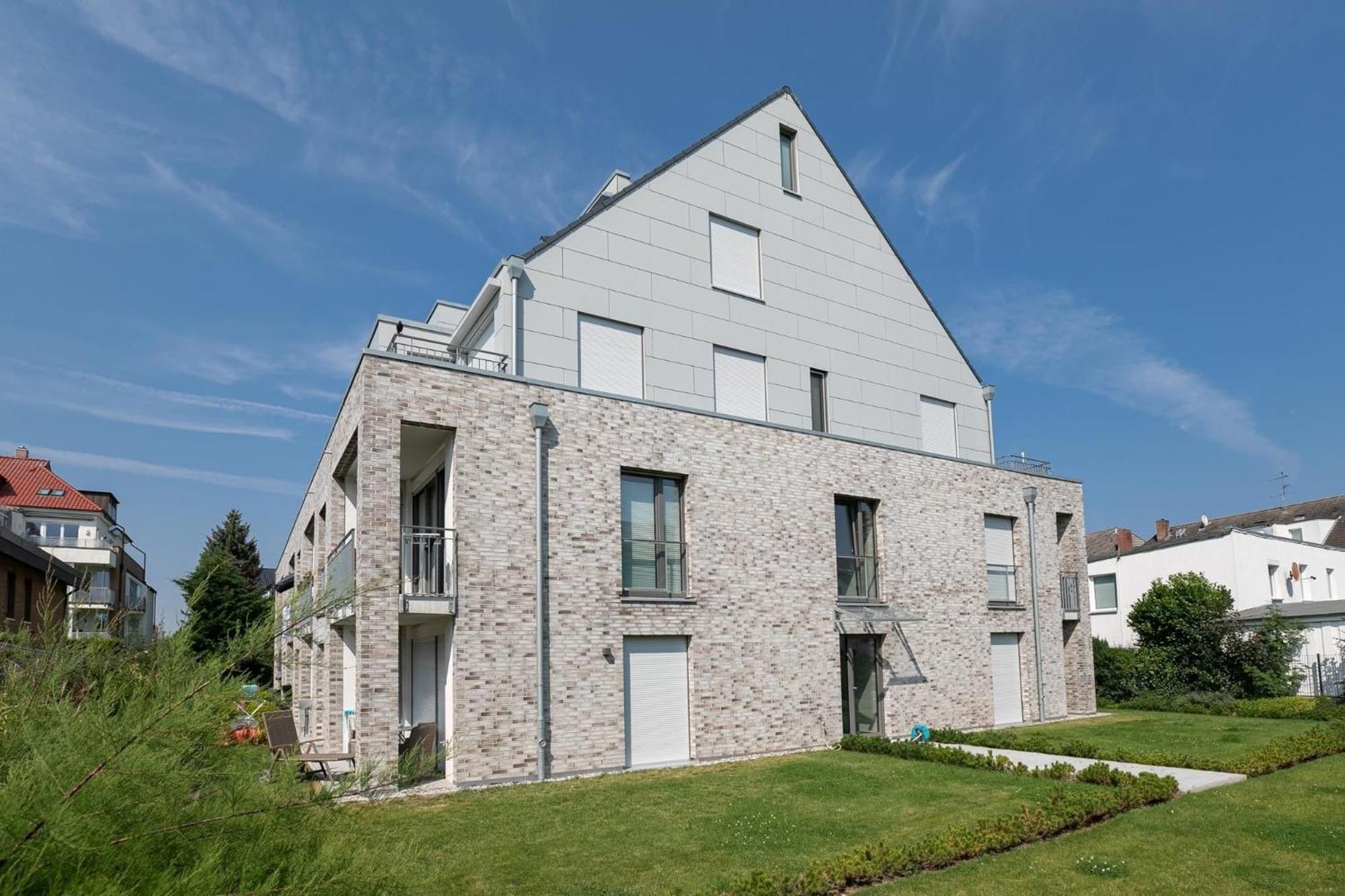 Hansastrasse 5A Wohnung 14 Scharbeutz Eksteriør billede