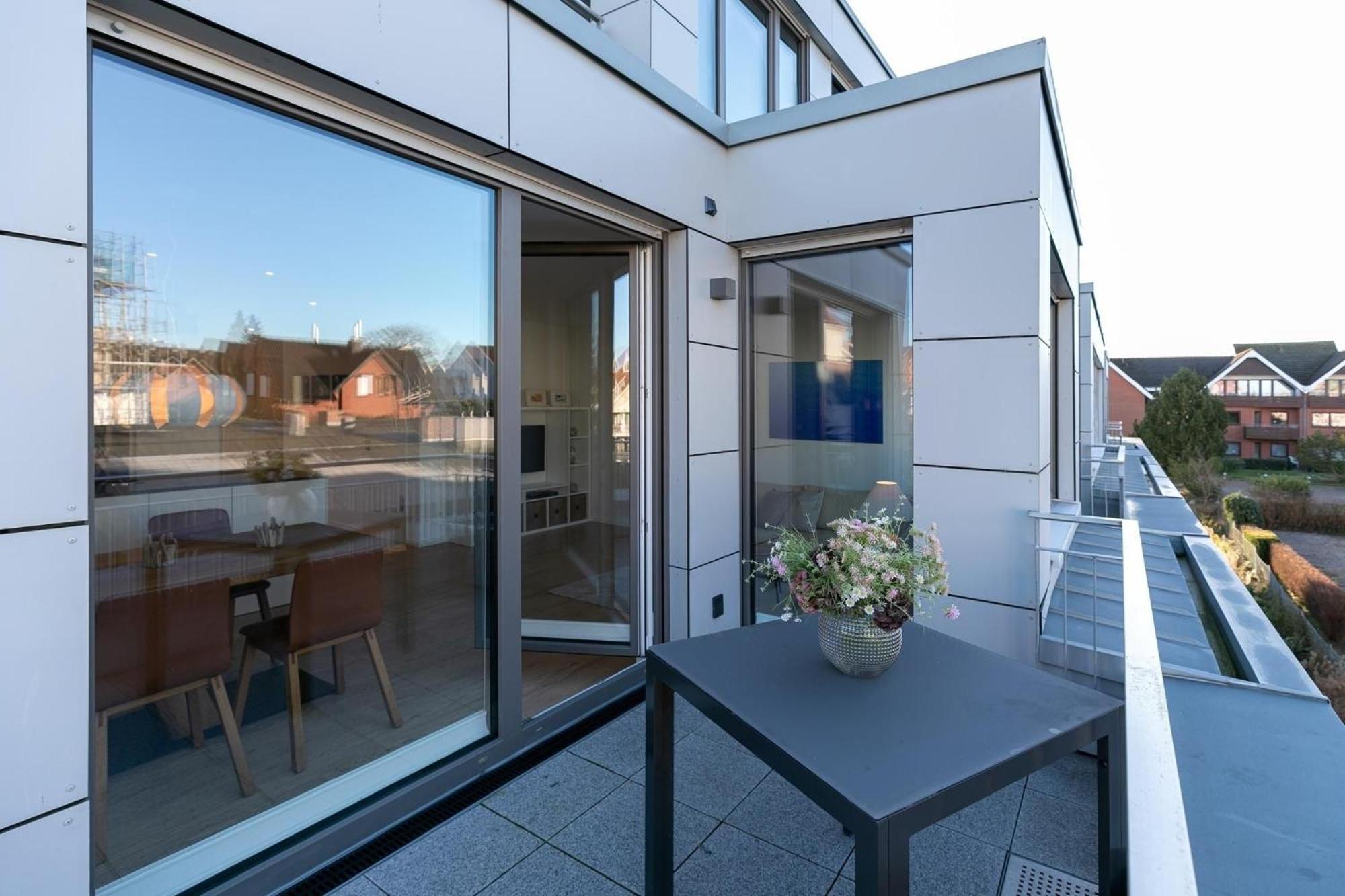 Hansastrasse 5A Wohnung 14 Scharbeutz Eksteriør billede
