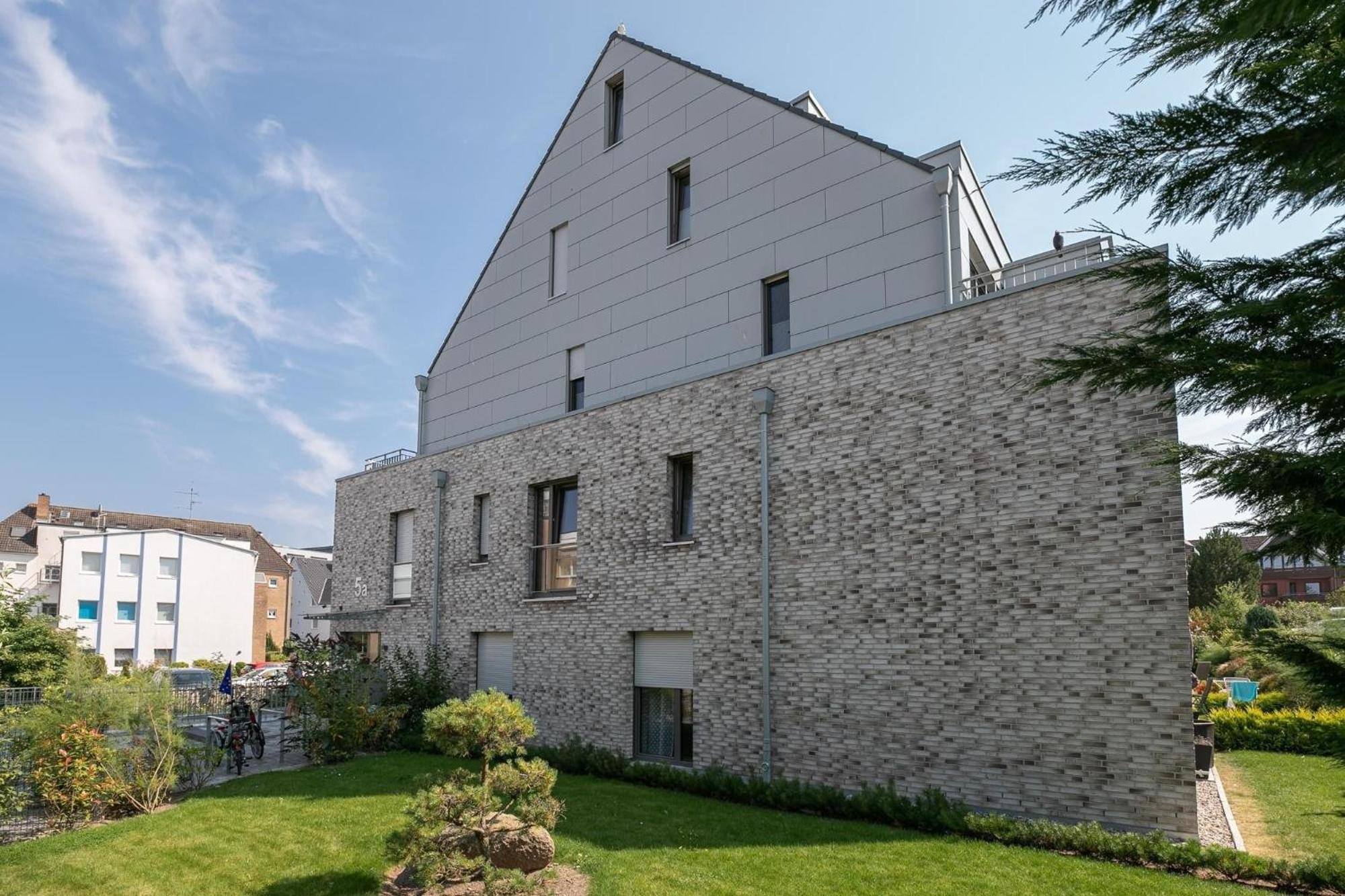 Hansastrasse 5A Wohnung 14 Scharbeutz Eksteriør billede