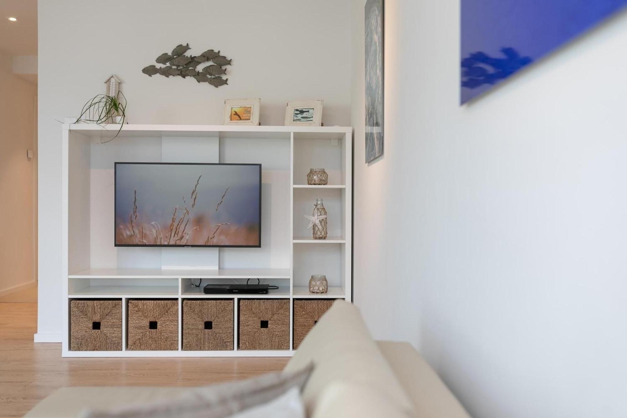 Hansastrasse 5A Wohnung 14 Scharbeutz Eksteriør billede