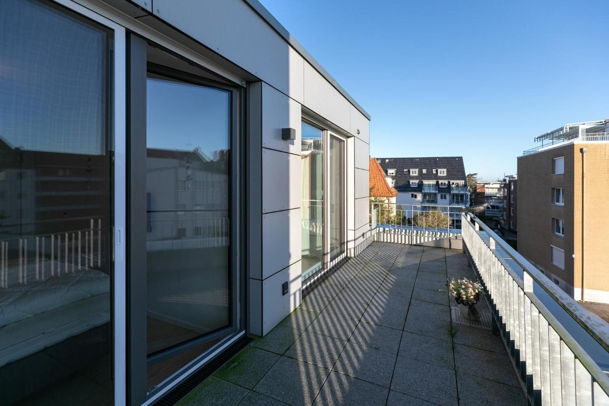Hansastrasse 5A Wohnung 14 Scharbeutz Eksteriør billede