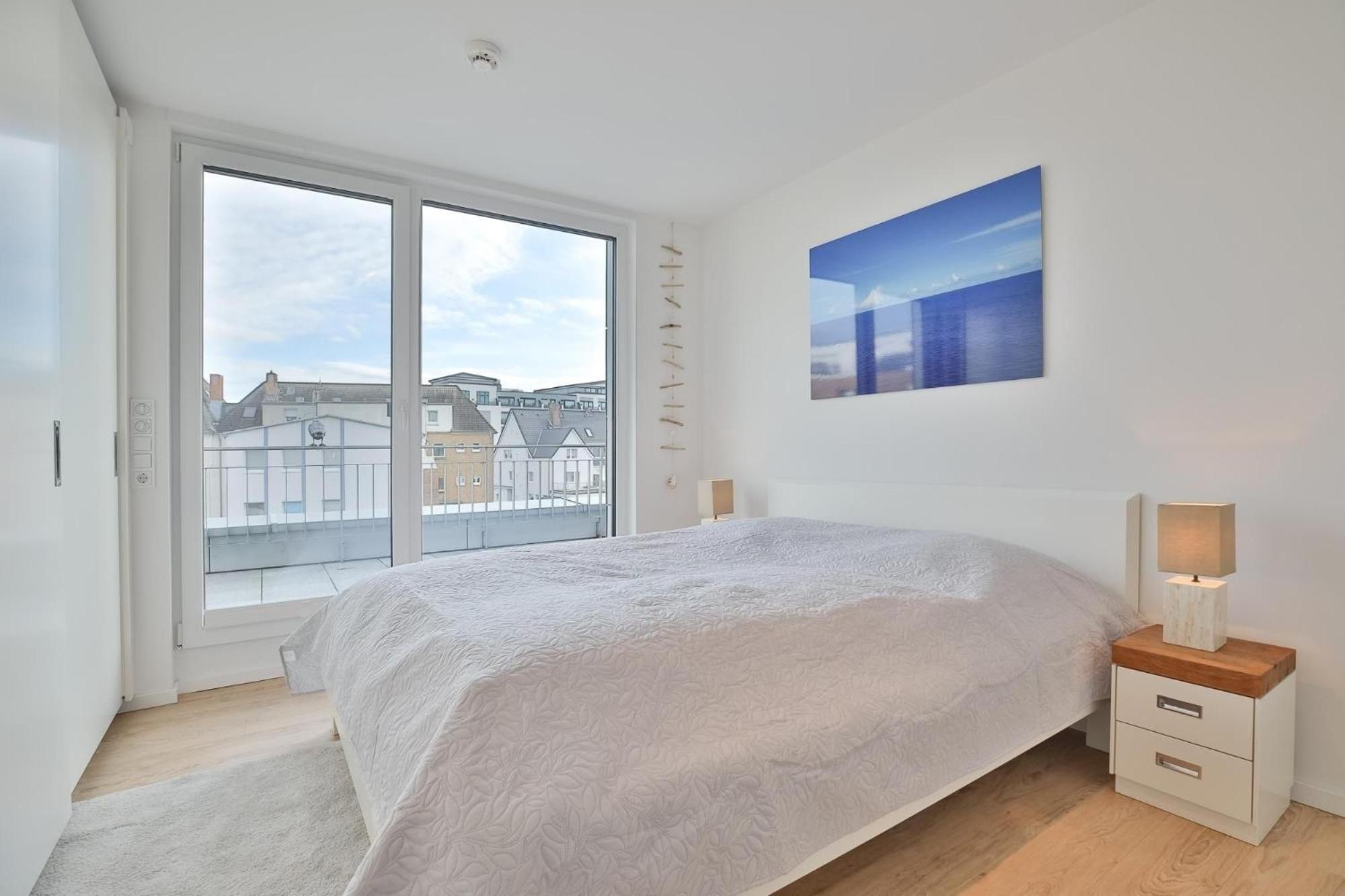 Hansastrasse 5A Wohnung 14 Scharbeutz Eksteriør billede