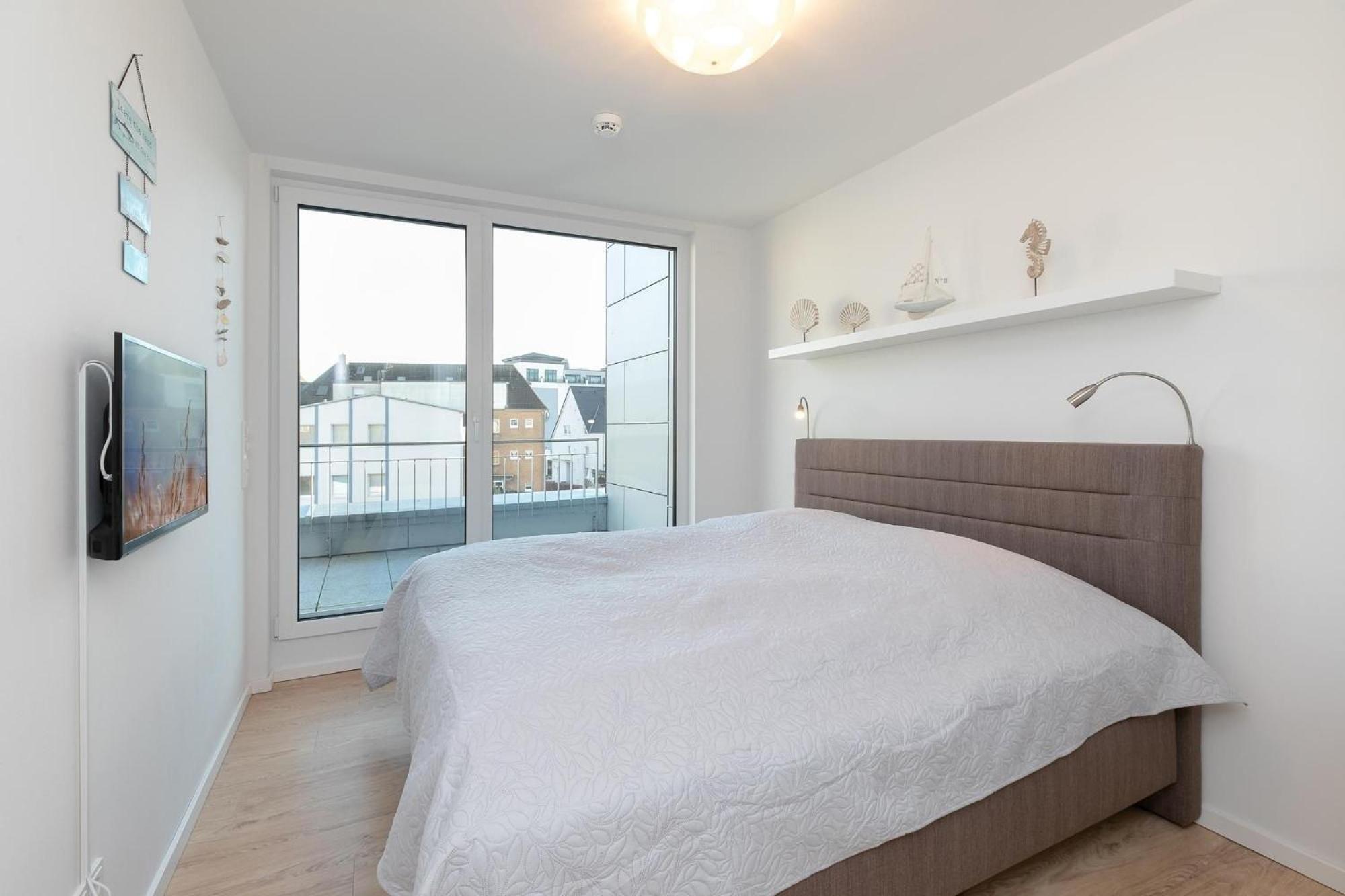 Hansastrasse 5A Wohnung 14 Scharbeutz Eksteriør billede