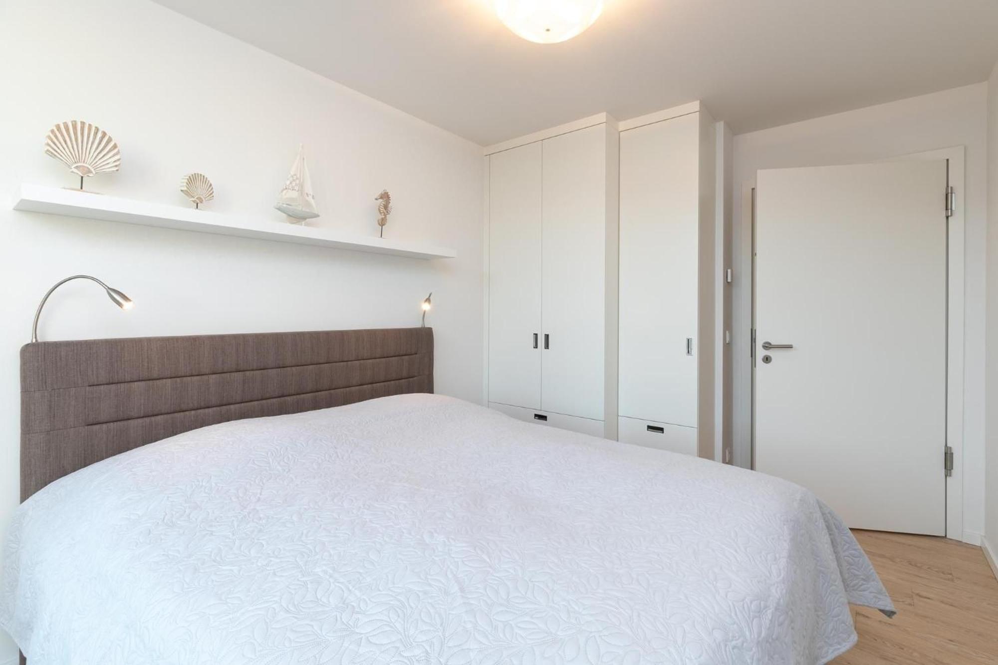 Hansastrasse 5A Wohnung 14 Scharbeutz Eksteriør billede