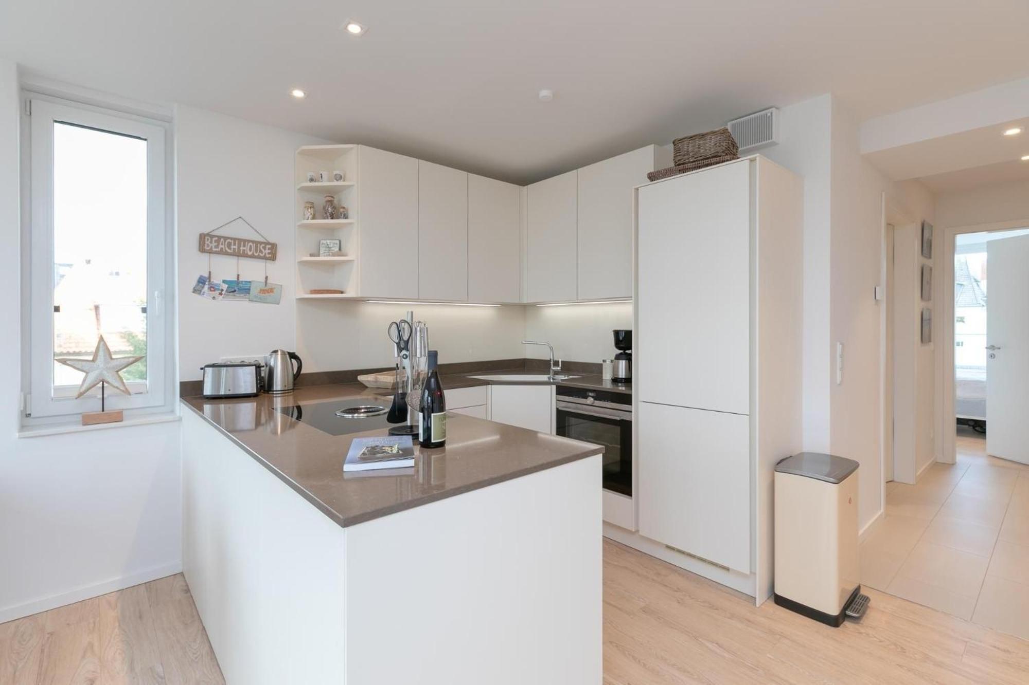 Hansastrasse 5A Wohnung 14 Scharbeutz Eksteriør billede