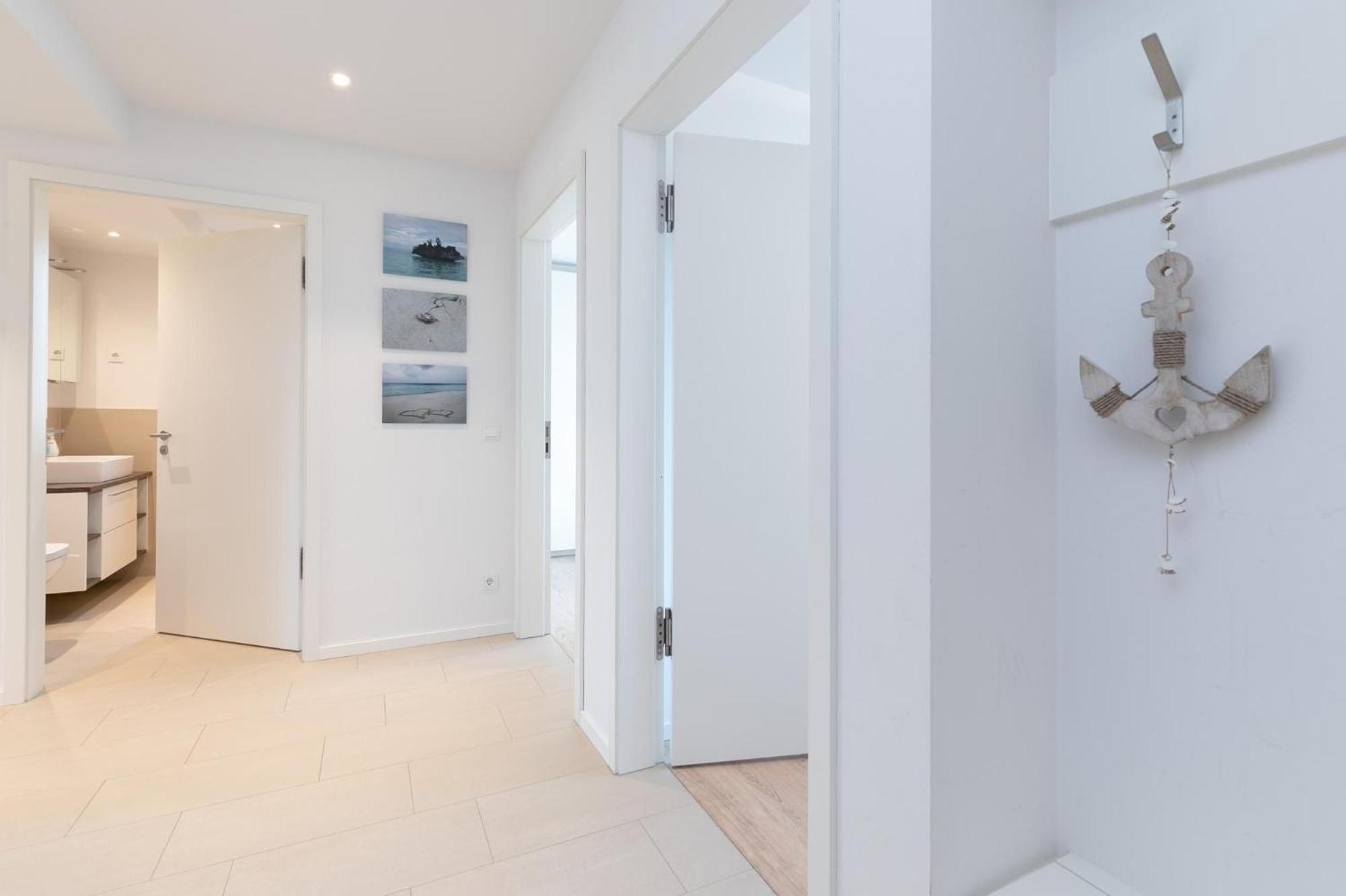 Hansastrasse 5A Wohnung 14 Scharbeutz Eksteriør billede