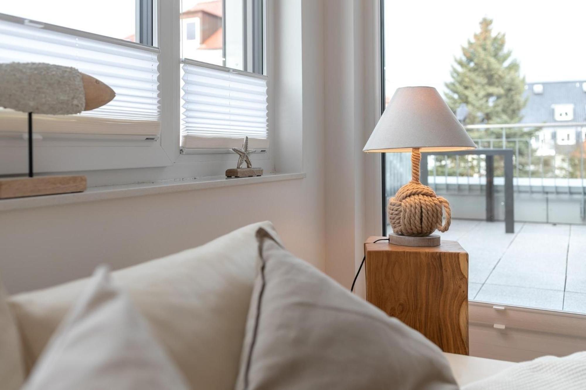Hansastrasse 5A Wohnung 14 Scharbeutz Eksteriør billede